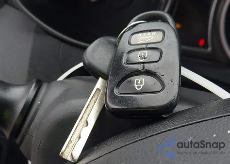 2016 Hyundai Veloster from USA, damaged, VIN KMHTC6AD2GU259127